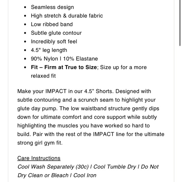 DFYNE IMPACT SHORTS - Picture 5 of 5